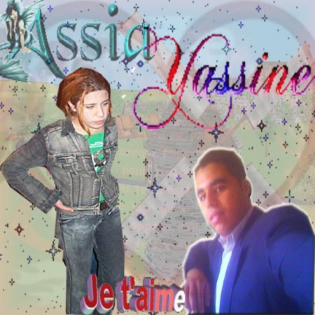 un ptit montage de la part de  Assia